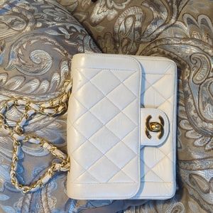 Chanel Pocket book
